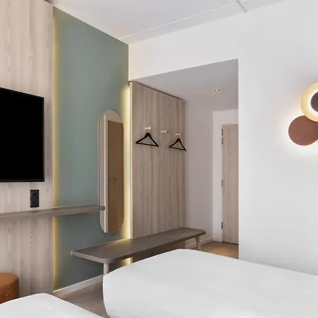 فندق Fairfield By Marriott Nordhavn