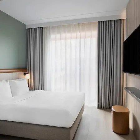 فندق Fairfield By Marriott Nordhavn كوبنهاجن