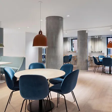 Fairfield By Marriott Nordhavn 4* كوبنهاجن