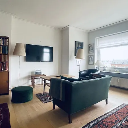 Apartment Apartmentincopenhagen 1602
