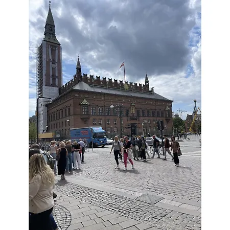 Appartement Apartmentincopenhagen 1556