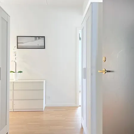 Appartement Spacious 3 Bedroom With Balcony At Richard Mortensens Vej