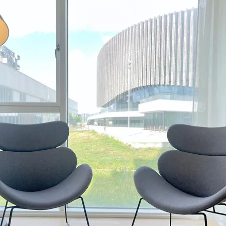 Spacious 3 Bedroom With Balcony At Richard Mortensens Vej Kopenhagen