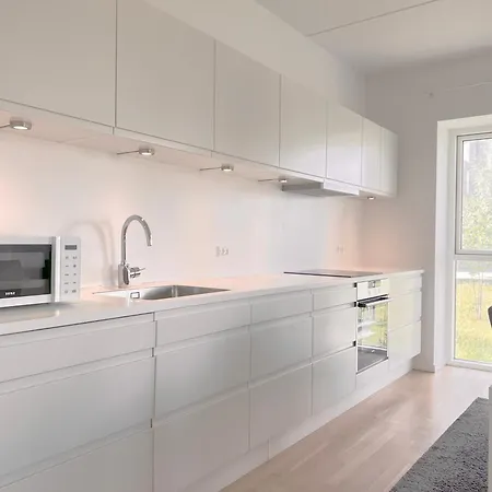 Appartement Spacious 3 Bedroom With Balcony At Richard Mortensens Vej Kopenhagen