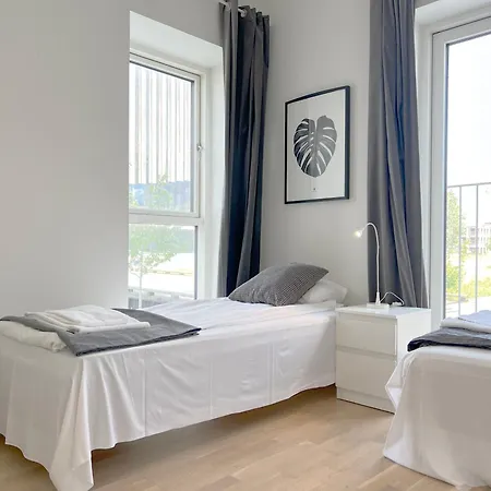 Spacious 3 Bedroom With Balcony At Richard Mortensens Vej Kopenhagen