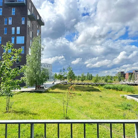 Appartement Spacious 3 Bedroom With Balcony At Richard Mortensens Vej