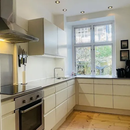 Apartamento Apartmentincopenhagen 1620 Copenhague