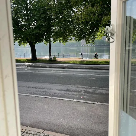 アパート Uniq With A Little Garden - Placed In The Heart Of Copenhagen!
