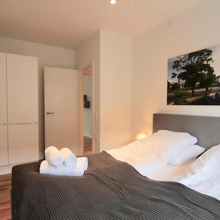 2-bed In Frederiksberg Lejlighed København
