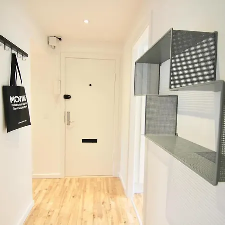 2-bed In Frederiksberg København