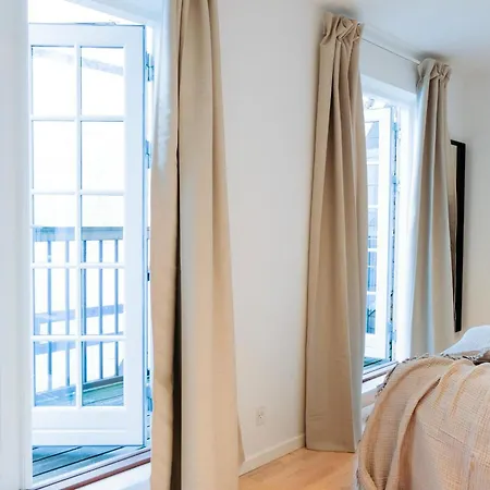 Impressive Penthouse In The Heart Of Κοπεγχάγη