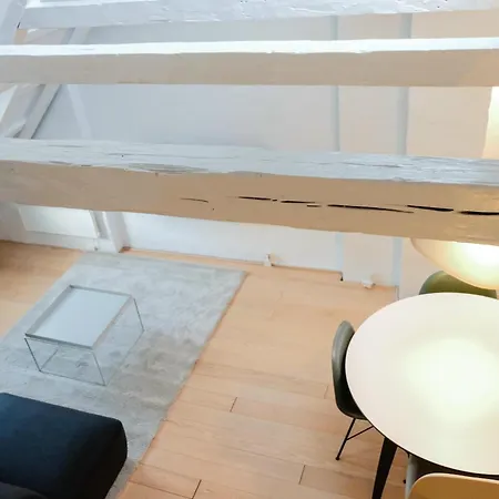Impressive Penthouse In The Heart Of Διαμέρισμα