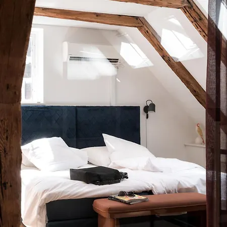 The Nyhavn Penthouse By Daniel&jacob's * Копенгаген