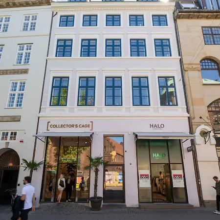 Deluxe Apartment At Perfect Location Kopenhagen