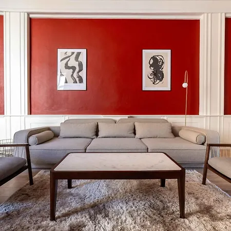 Appartement Deluxe Apartment At Perfect Location *