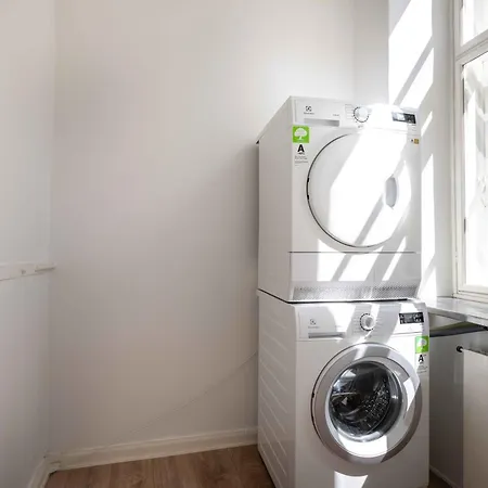 Deluxe Apartment At Perfect Location Appartement