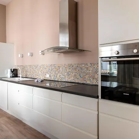 Appartement Deluxe Apartment At Perfect Location