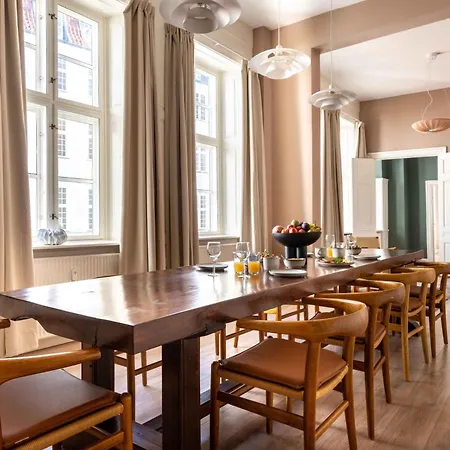 Deluxe Apartment At Perfect Location Kopenhagen