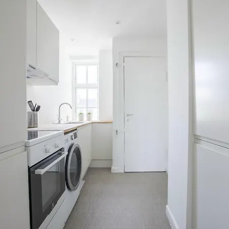 Great 1-bed In Christians Harbour Κοπεγχάγη