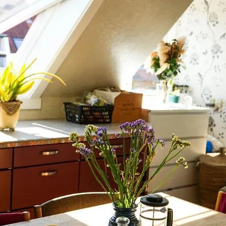 Cosy In Residential Part Of Copenhagen, With Free Street Parking And Shared Bathroom Pansiyon