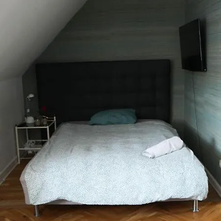 Pansiyon Cosy In Residential Part Of Copenhagen, With Free Street Parking And Shared Bathroom *