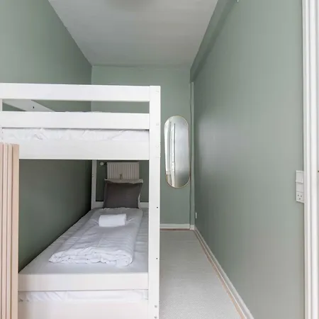 Appartement Spacious Tivoli Gardens W 3 Bedrooms