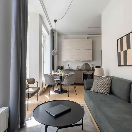 Perfect City-break In Cph Apartman Koppenhága