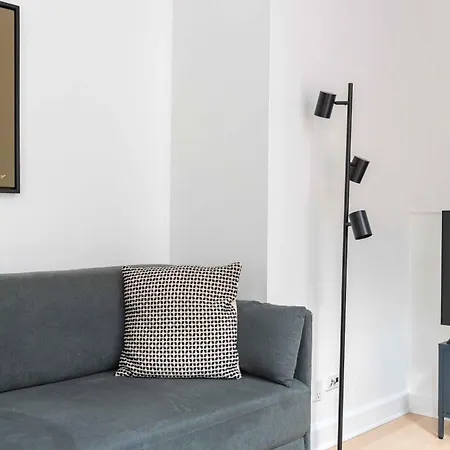 Apartman Perfect City-break In Cph Koppenhága