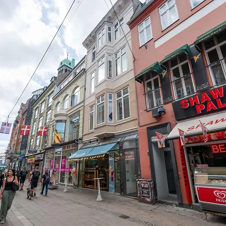 Perfect City-break In Cph Apartman