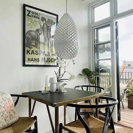 Appartement Apartmentincopenhagen 1637 Kopenhagen
