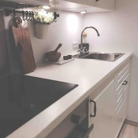 Appartement Mezzanine Design Furnished & 3m2 For Center Copenhague