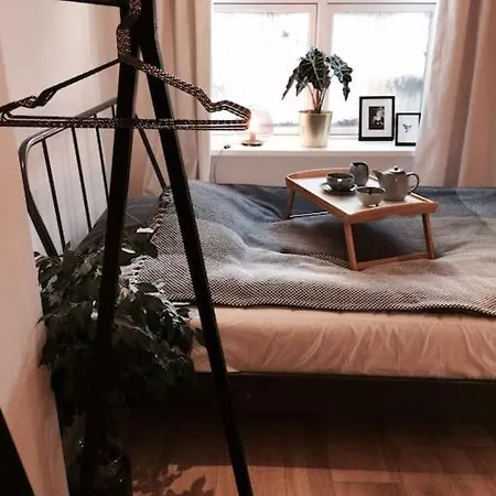 Mezzanine Design Furnished & 3m2 For Center Appartement Copenhague