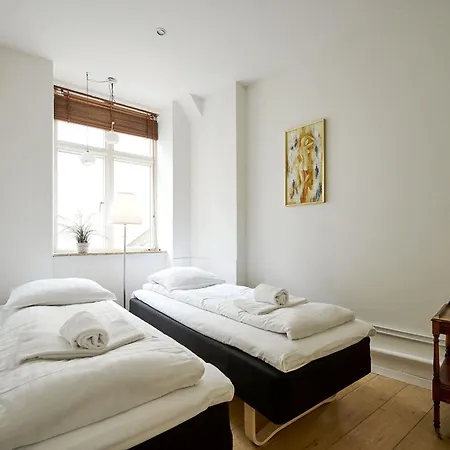 Apartmentincopenhagen 1556 Appartement *