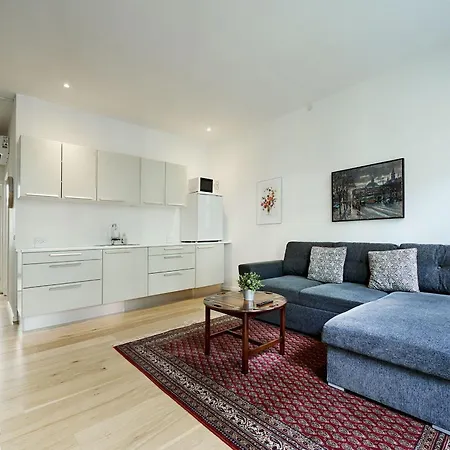 Apartmentincopenhagen 1556 Appartement