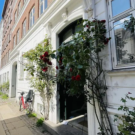 Appartement Apartmentincopenhagen 1049