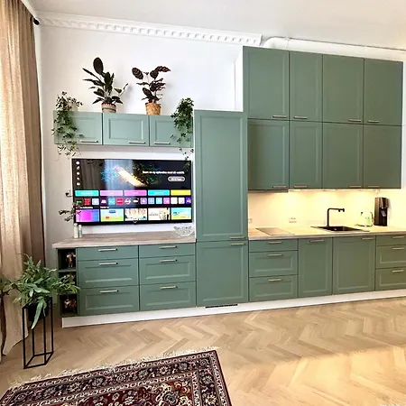 Luxurious Beautiful Boutique Apartment, Apartman