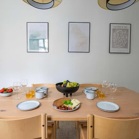 Super 2br In Old Town Apartmán Kodaň