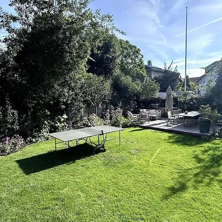 Luxurious, Private, Centrally-located Mansion Kopenhagen