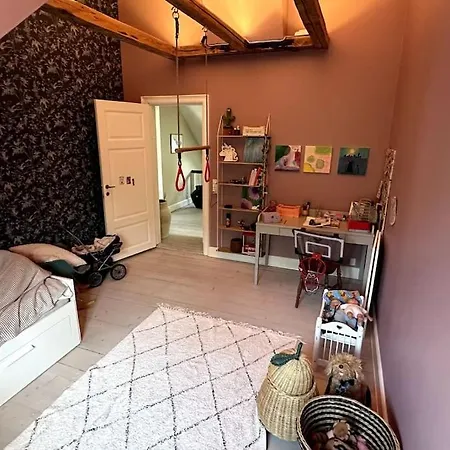 Luxurious, Private, Centrally-located Mansion Villa Kopenhagen