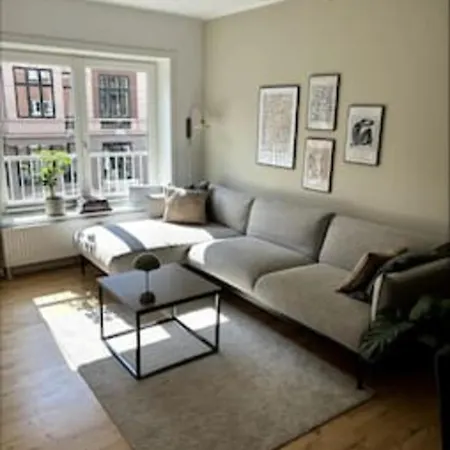 Haven -2br Copenhaga