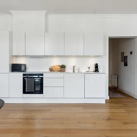 2br M Privat Balkon - K * Kodaň