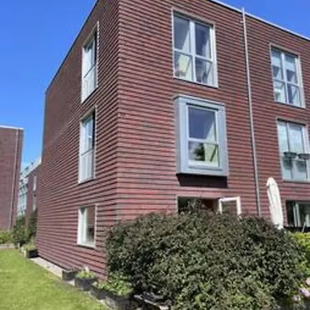 Three Floors - With Four Br In The Lägenhet