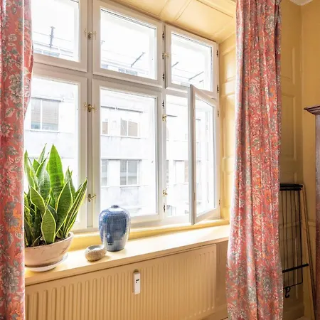 Apartman Beautiful In K With Wifi Koppenhága