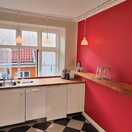 Apartament Glarmester I Kopenhaga