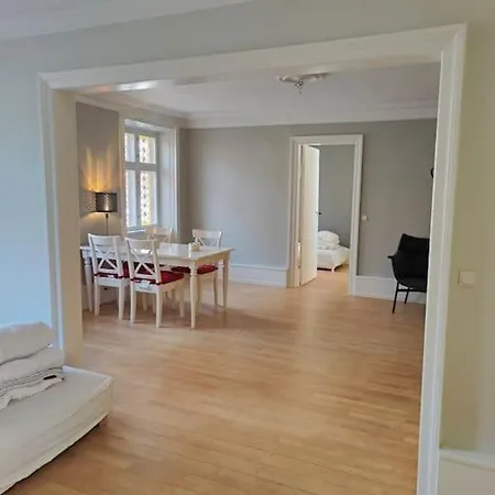 Apartament Glarmester I *