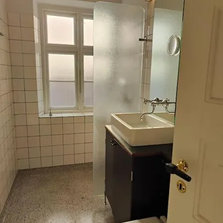 Glarmester I Apartament Kopenhaga