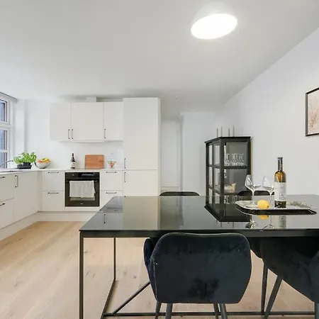 Lägenhet Luxury In *