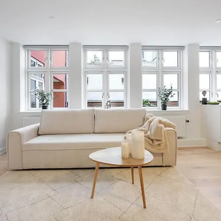 Luxury In Köpenhamn