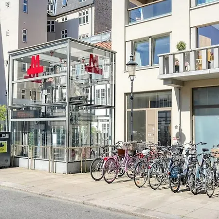 Luxury In Köpenhamn
