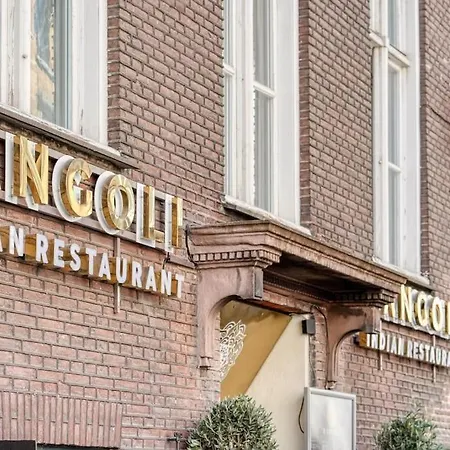 Luxury In Lägenhet